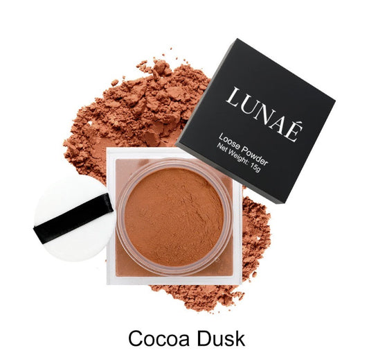 Cocoa Dusk Setting powder