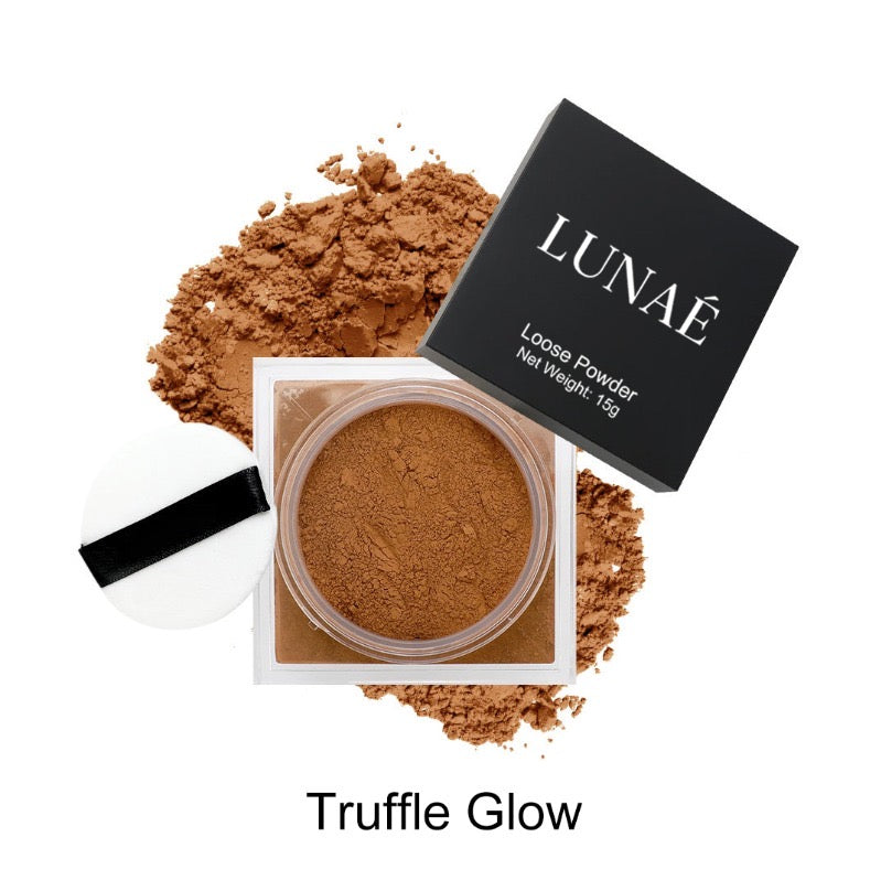 Truffle Glow setting powder