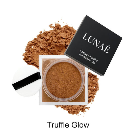 Truffle Glow setting powder