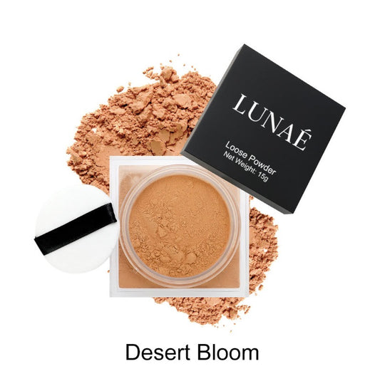 Desert Bloom setting powder