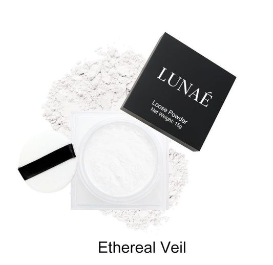 Ethereal veil setting powder